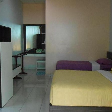 Cheers Chalet Kampong Juara Exterior photo