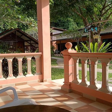 Cheers Chalet Kampong Juara Exterior photo