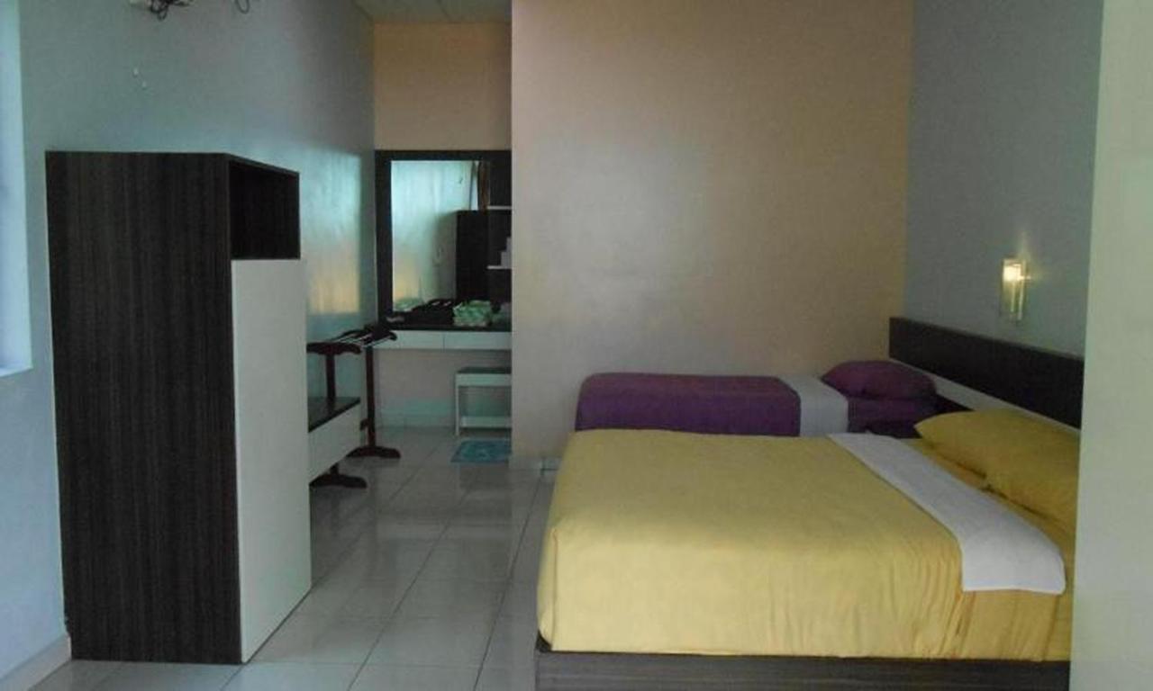 Cheers Chalet Kampong Juara Exterior photo