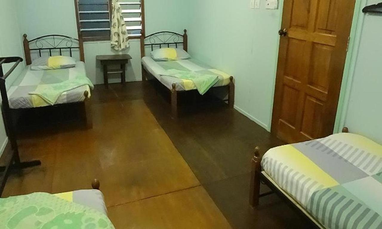 Cheers Chalet Kampong Juara Exterior photo