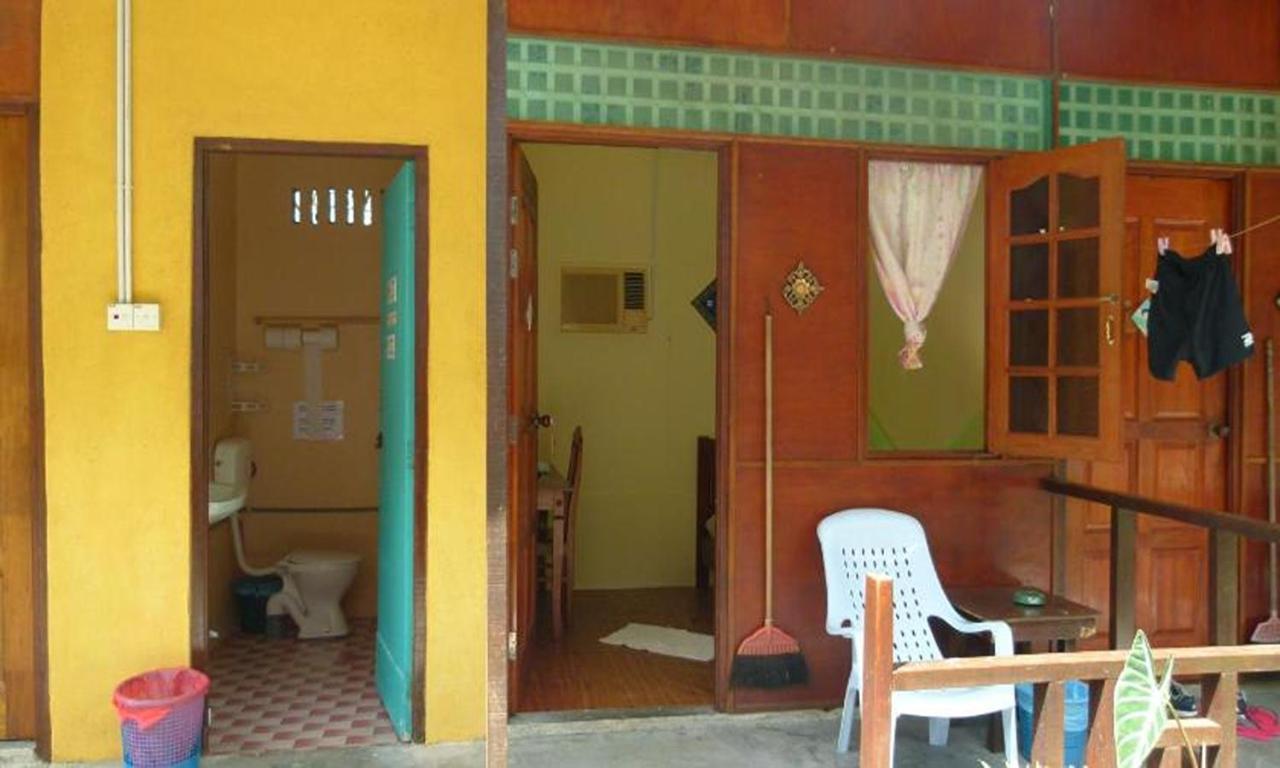 Cheers Chalet Kampong Juara Exterior photo