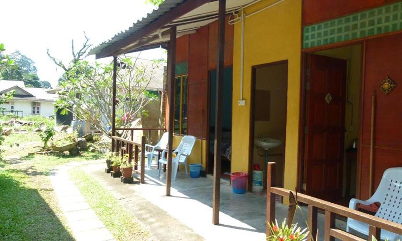Cheers Chalet Kampong Juara Exterior photo