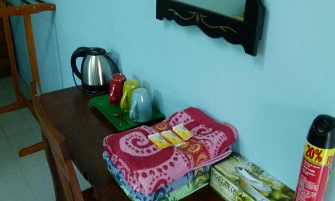 Cheers Chalet Kampong Juara Exterior photo