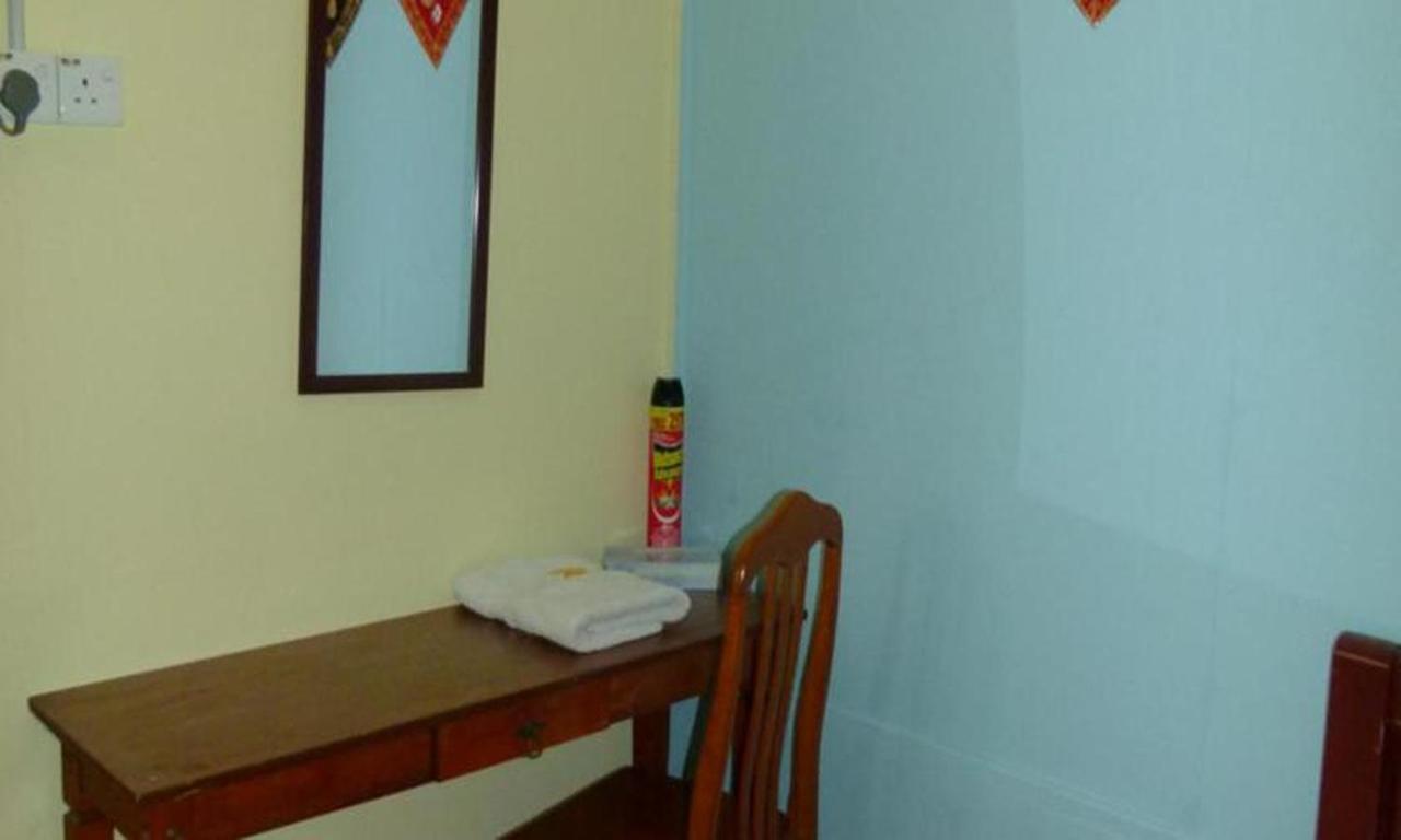 Cheers Chalet Kampong Juara Exterior photo