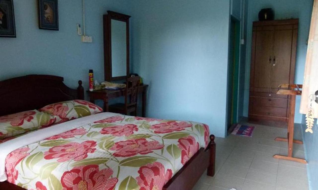 Cheers Chalet Kampong Juara Exterior photo